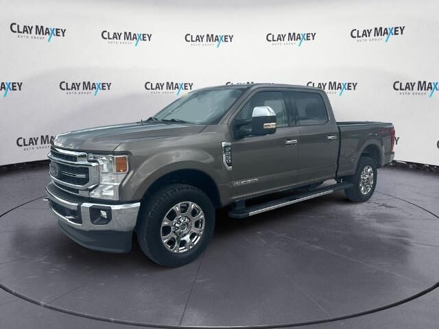 2021 Ford F-250 Super Duty Lariat