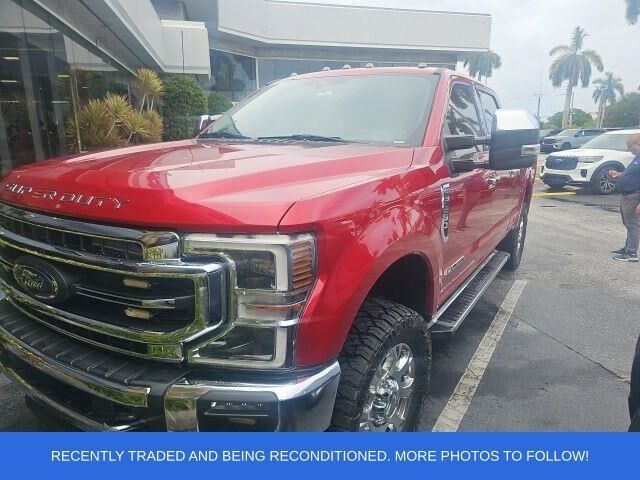 2021 Ford F-250 Super Duty Lariat