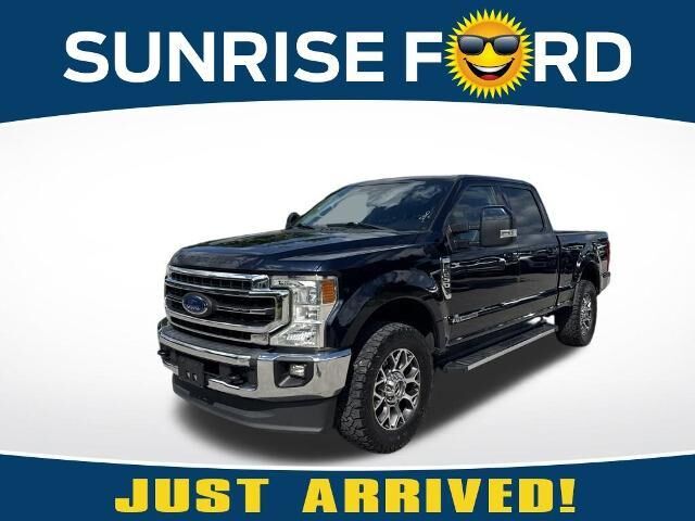 2021 Ford F-250 Super Duty Lariat