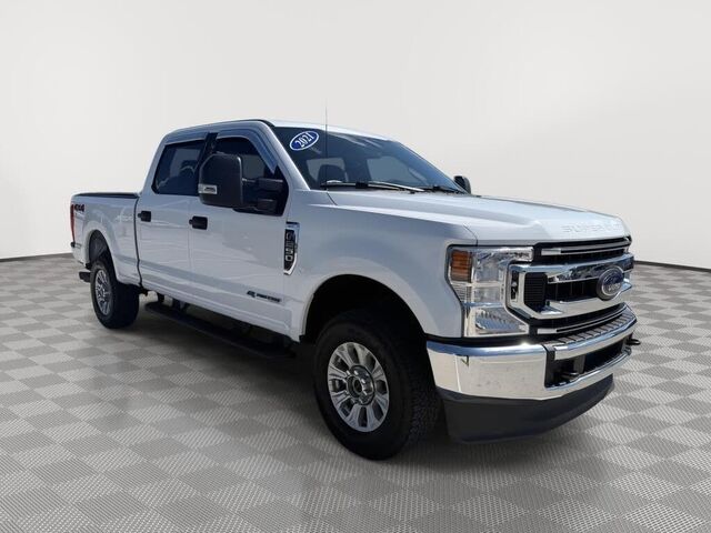 2021 Ford F-250 Super Duty XLT