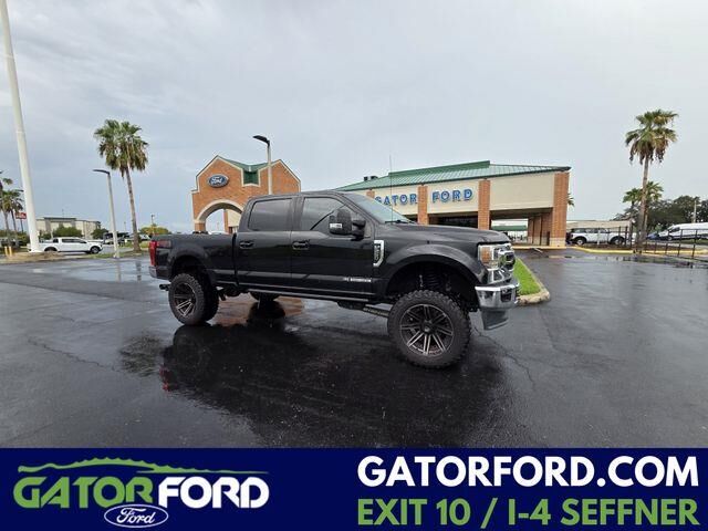 2021 Ford F-250 Super Duty Lariat