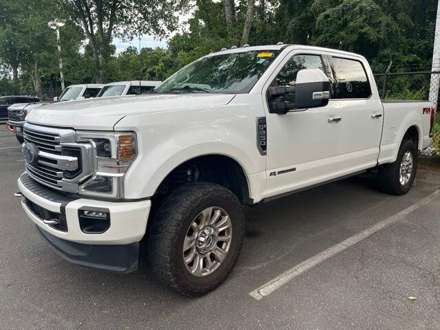 2021 Ford F-250 Super Duty Limited