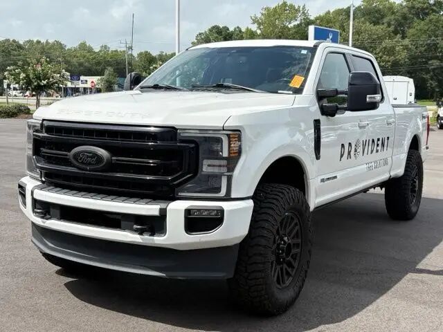 2021 Ford F-250 Super Duty Lariat