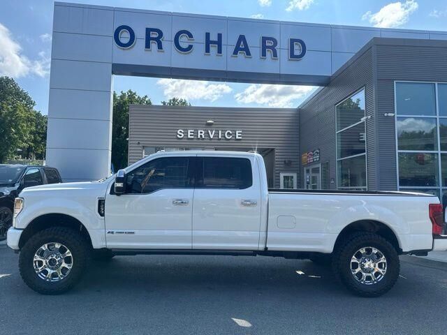 2021 Ford F-250 Super Duty King Ranch