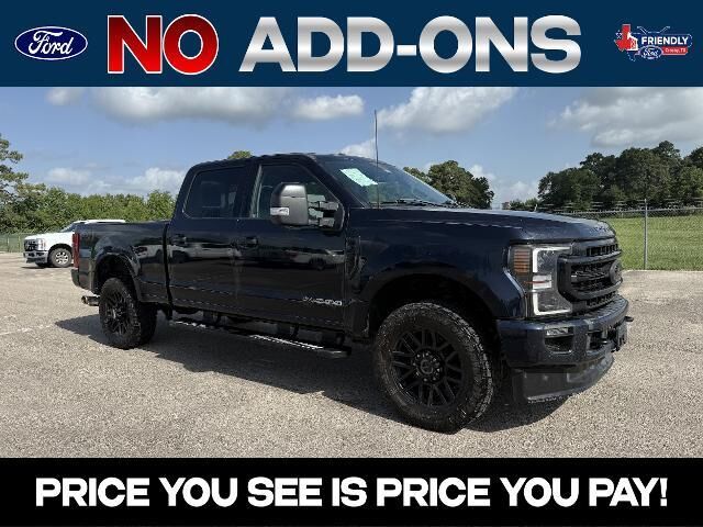 2021 Ford F-250 Super Duty Lariat