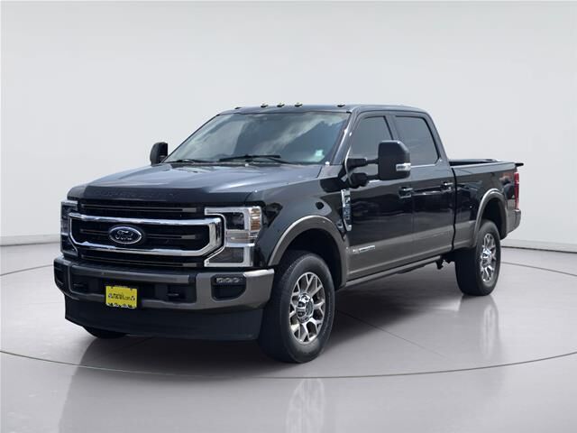 2022 Ford F-250 Super Duty King Ranch