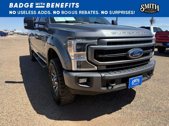2022 Ford F-250 Super Duty Lariat