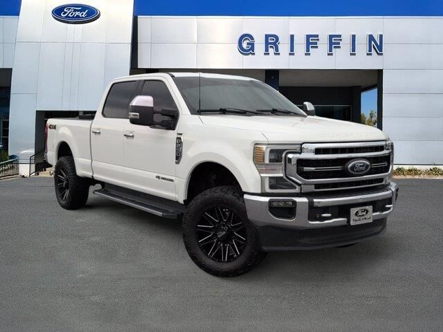 2022 Ford F-250 Super Duty Lariat