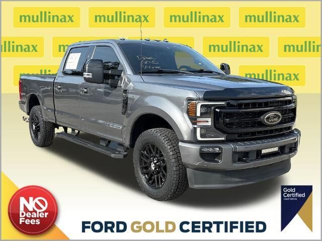 2022 Ford F-250 Super Duty Lariat