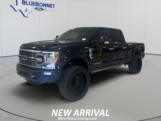 2022 Ford F-250 Super Duty Limited