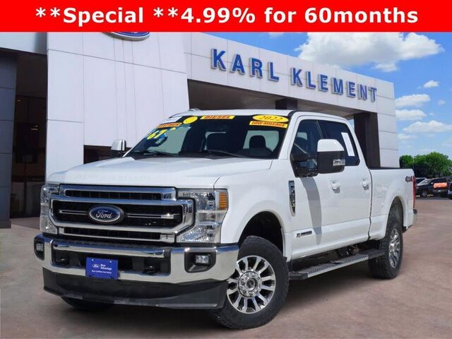 2022 Ford F-250 Super Duty Lariat