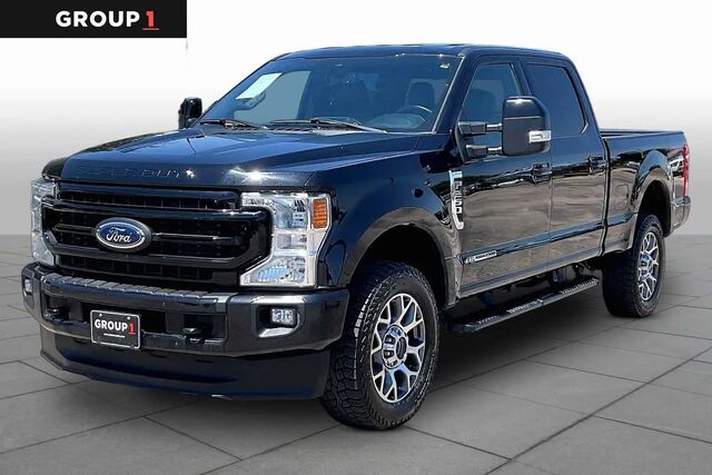 2022 Ford F-250 Super Duty Lariat