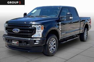 2022 Ford F-250 Super Duty Lariat