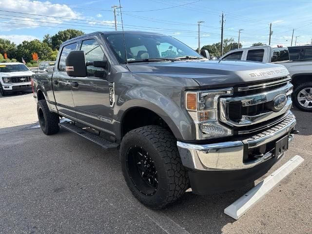 2022 Ford F-250 Super Duty XLT