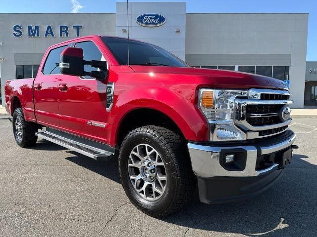 2022 Ford F-250 Super Duty Lariat