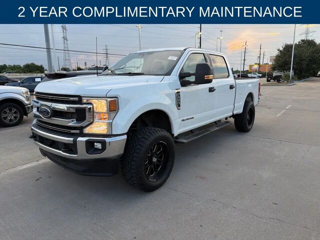 2022 Ford F-250 Super Duty XLT