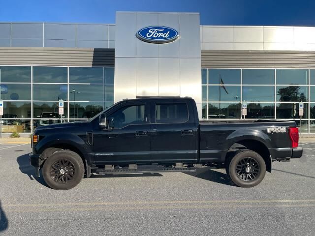 2022 Ford F-250 Super Duty Lariat