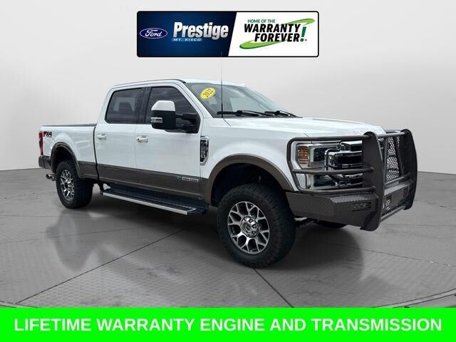 2022 Ford F-250 Super Duty Lariat