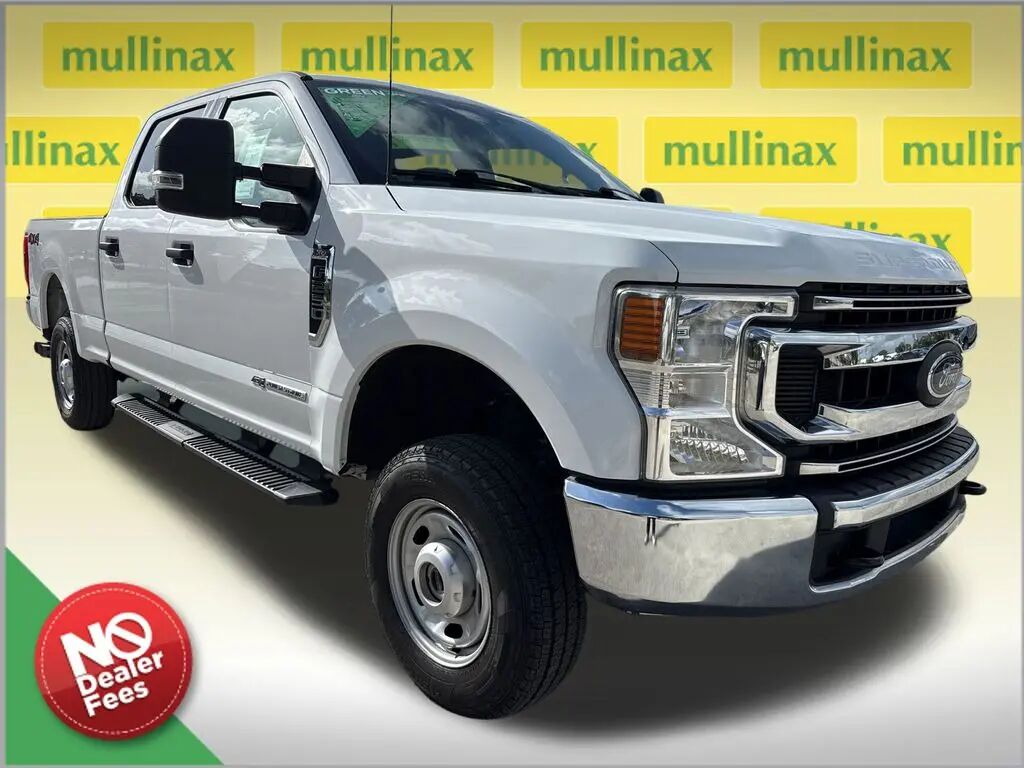 2022 Ford F-250 Super Duty XLT — photo 1 of 13