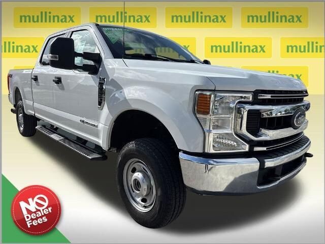 2022 Ford F-250 Super Duty XLT