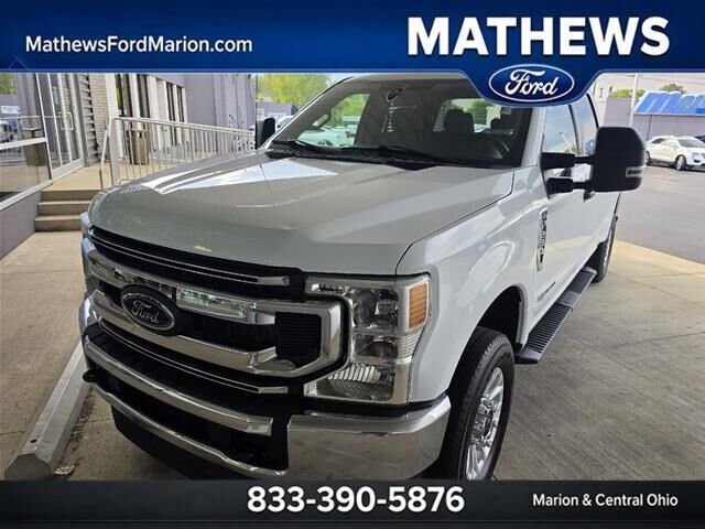 2022 Ford F-250 Super Duty XLT
