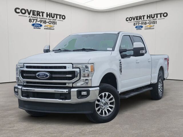 2022 Ford F-250 Super Duty Lariat