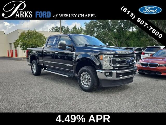 2022 Ford F-250 Super Duty XLT