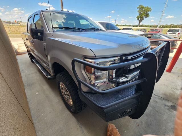 2022 Ford F-250 Super Duty XLT