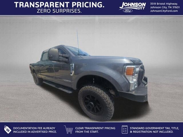 2022 Ford F-250 Super Duty XLT