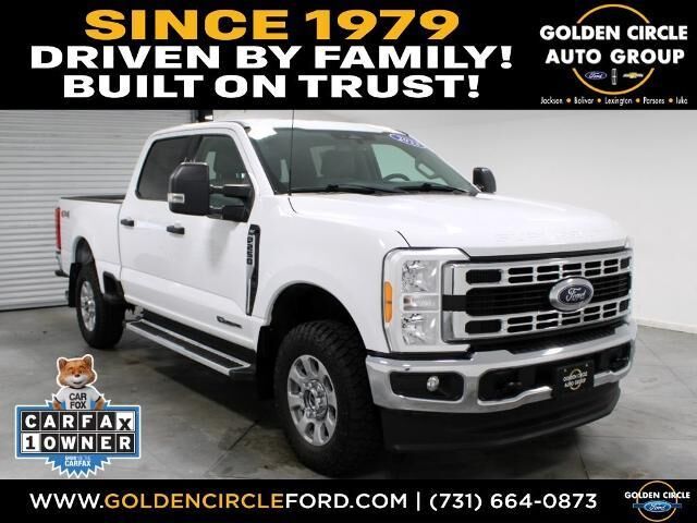 2023 Ford F-250 Super Duty XLT