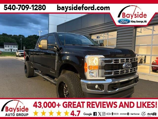 2023 Ford F-250 Super Duty XLT