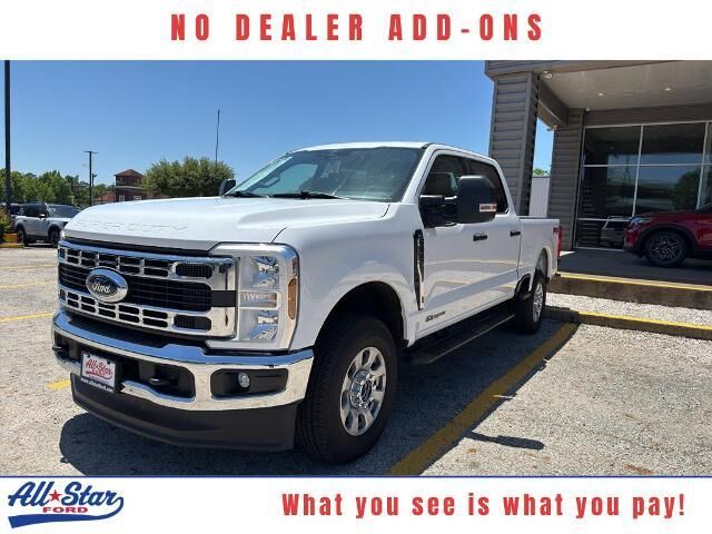 2024 Ford F-250 Super Duty XLT