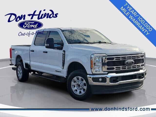 2024 Ford F-250 Super Duty XLT
