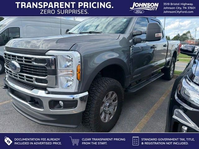 2024 Ford F-250 Super Duty XLT