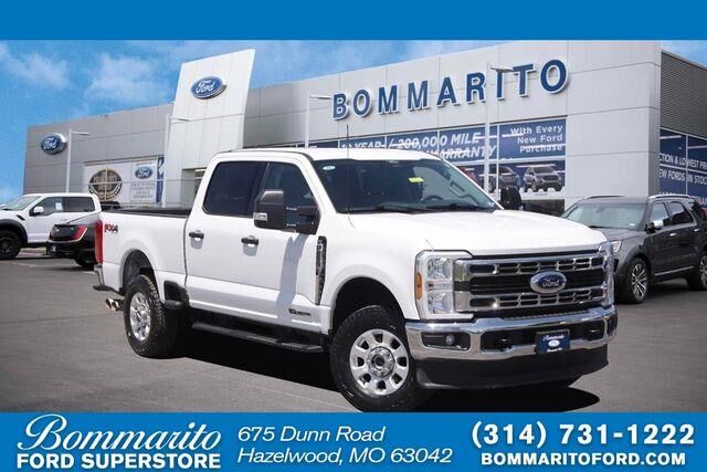 2024 Ford F-250 Super Duty XLT