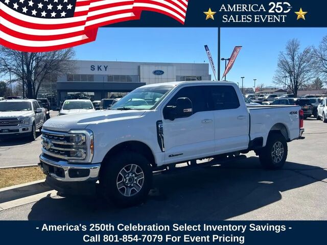 2024 Ford F-250 Super Duty Lariat