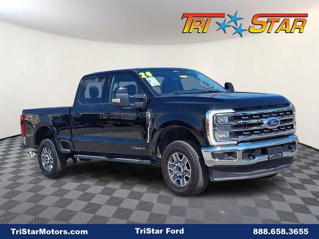 2024 Ford F-250 Super Duty Lariat