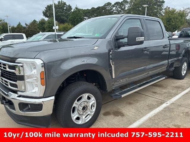 2025 Ford F-250 Super Duty King Ranch