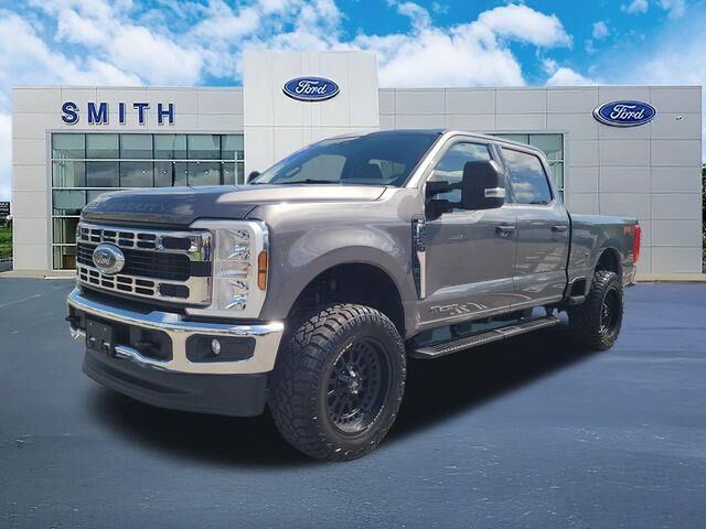 2025 Ford F-250 Super Duty XLT
