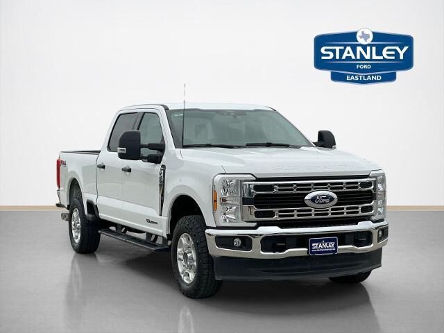 2025 Ford F-250 Super Duty XLT