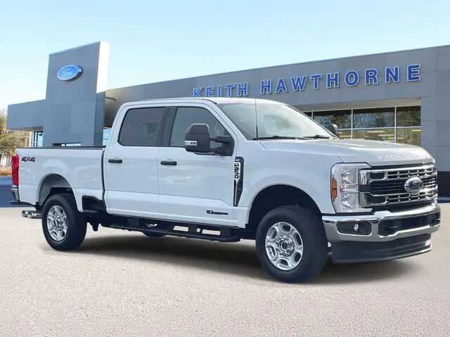 2025 Ford F-250 Super Duty XLT