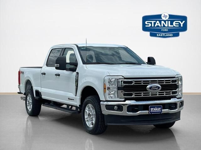 2025 Ford F-250 Super Duty XLT