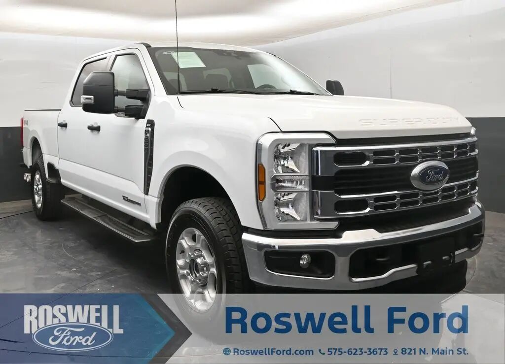 2025 Ford F-250 Super Duty XLT — photo 1 of 1