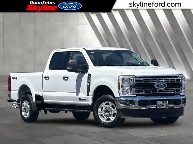 2025 Ford F-250 Super Duty XLT