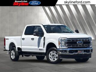 2025 Ford F-250 Super Duty XLT