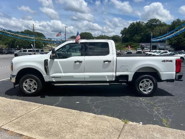 2025 Ford F-250 Super Duty King Ranch