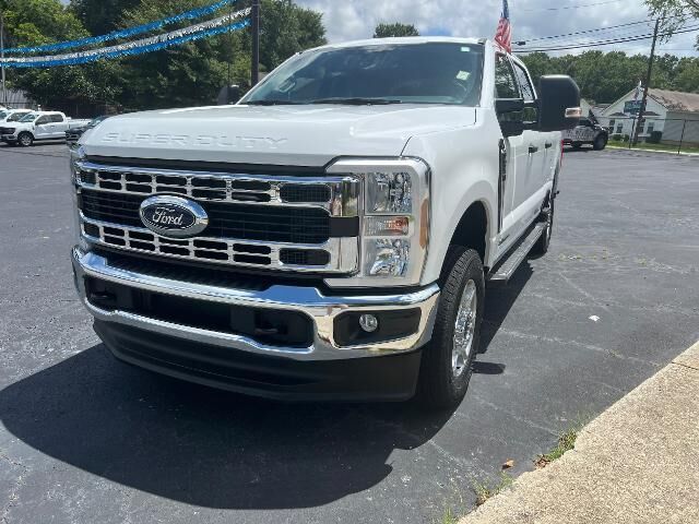 2025 Ford F-250 Super Duty Lariat