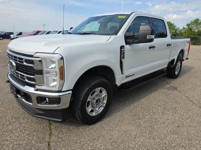2025 Ford F-250 Super Duty XLT
