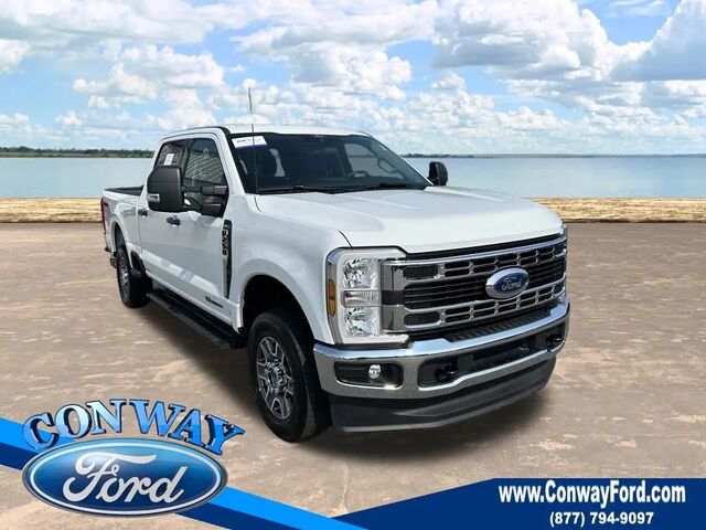 2025 Ford F-250 Super Duty XLT