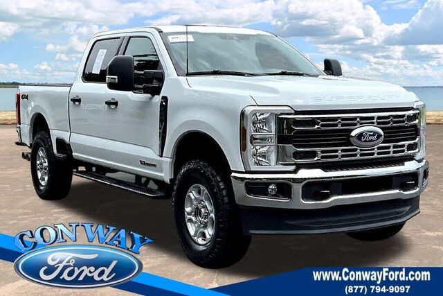 2025 Ford F-250 Super Duty XLT